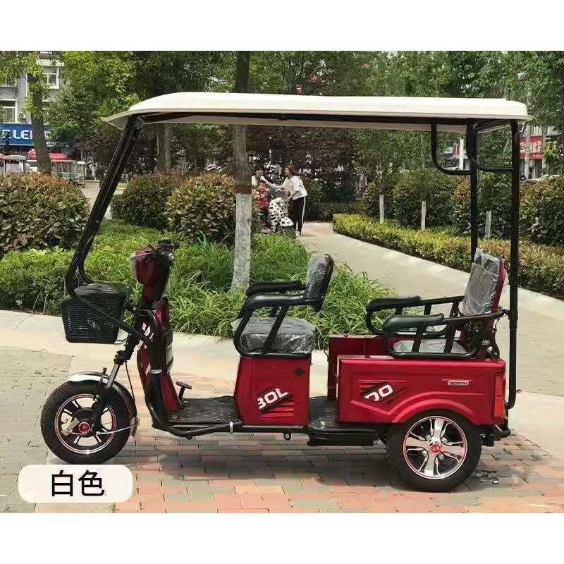 电三轮遮雨棚配件车棚全封闭小巴士电动车遮阳篷老年三轮车蓬透明