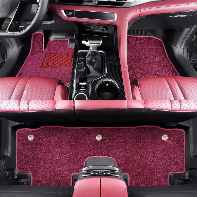 长安CS75PLUS脚垫全包围第二代汽车配件大全车内装饰用品地垫