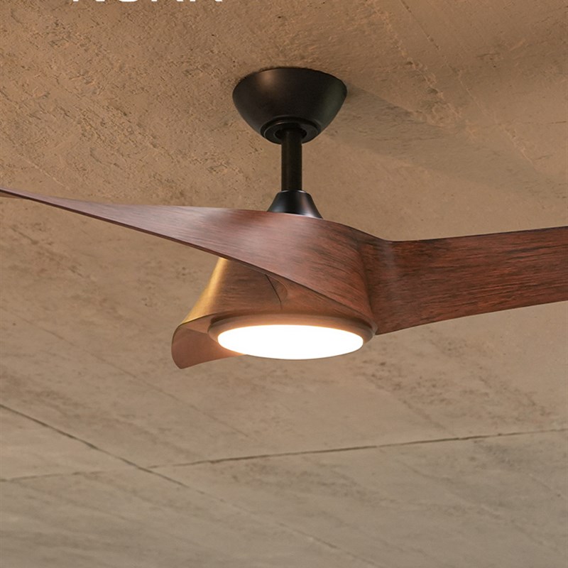 诺克舞蝴蝶卧室扇灯餐厅吊扇灯客厅扇灯沉默中世纪扇吊灯集成灯