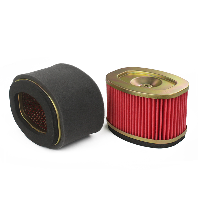 轻骑铃木踏板摩托车国四电喷瑞梦UM125空滤器QS125T-5A空气过滤芯