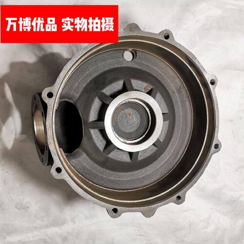 东方红504/554/604拖拉机配件KC55前桥末端壳体