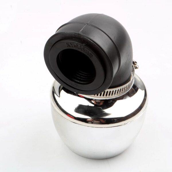 35mm48mm空滤器ATV踏板车GY6 50cc 125cc 150cc 200cc蘑菇头