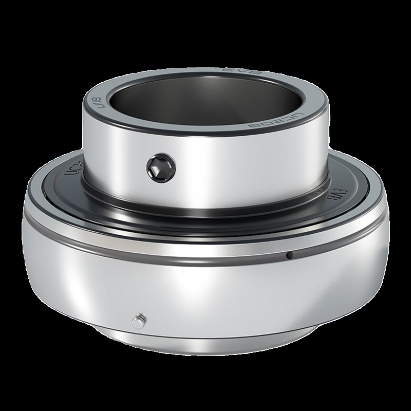 免维护外球面带座轴承UC208 UC207 UC205 UC206 UC204 UC203 防尘