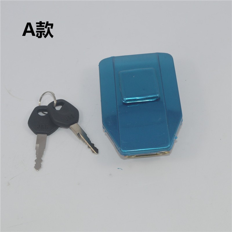 适配三轮摩托车125大阳万虎大运150力帆200隆鑫250通用油箱盖配件