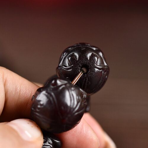 典藏级爆老菩提根十二生肖手串风化玉化包浆男女款送礼孤品