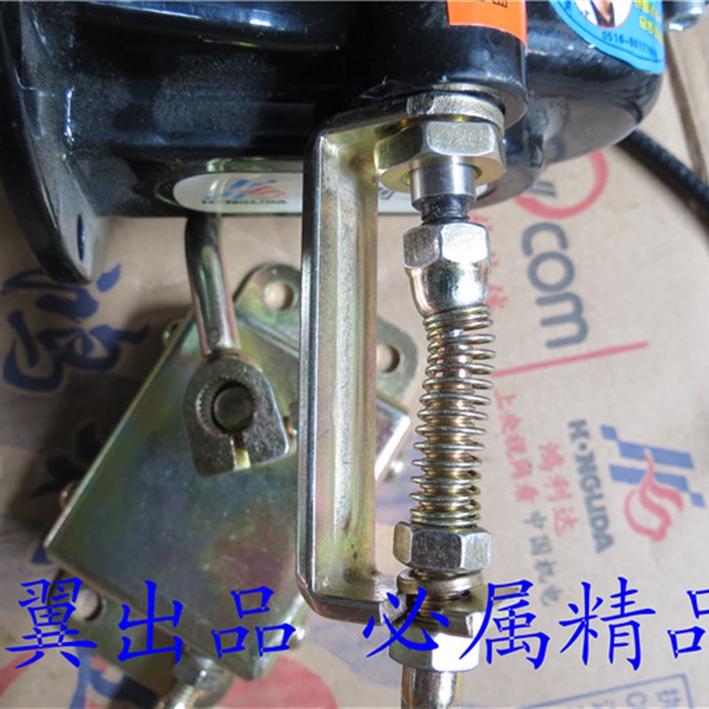 电动三轮车变档差速器 齿轮箱高低速差速器鸿利达变档电机加力