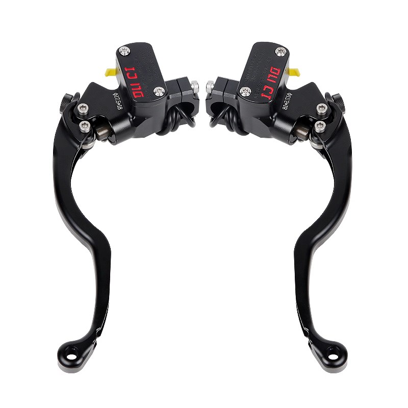 毒刺堡垒-22上泵机械师九号E/N/M/F免切壳直上直推煞车把手改装配