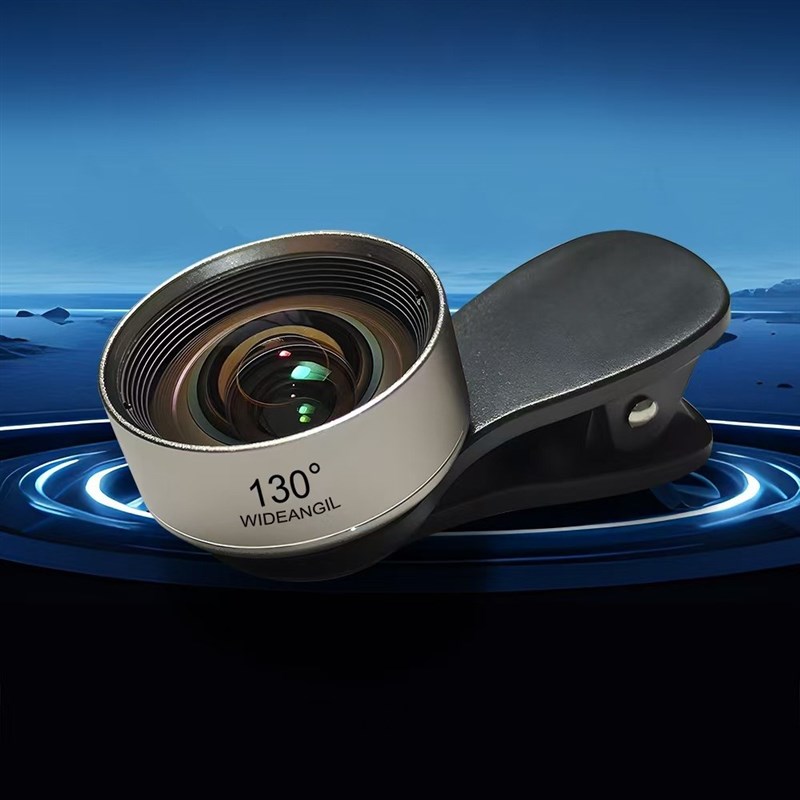 超清9k广角镜头鱼眼手机镜头外接高清摄像头专业外置拍摄拍照神器