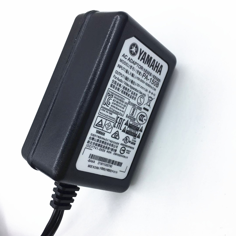 雅马哈YAMAHA电子琴电源适配器KB110 150 180 280 290 309充电器