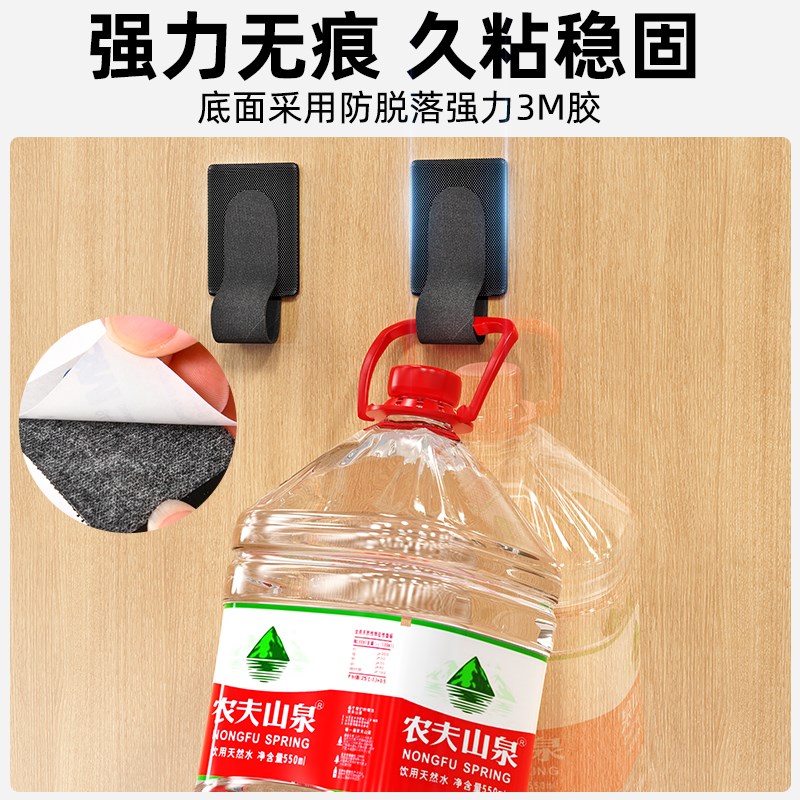 理线器魔术贴扎带桌面电线数据线固定器电脑网线走线束线收纳神器