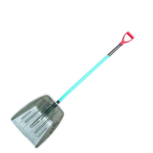 塑料铲子加厚粮食铲雪锹钢化塑料锹铁锹除雪大号锨农用晒粮食工具