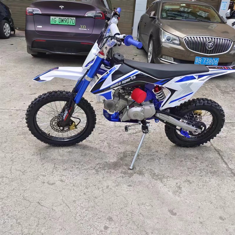 杰森2024越野摩托车K3RK3电脚启动新手林道练习车山地摩托非上路