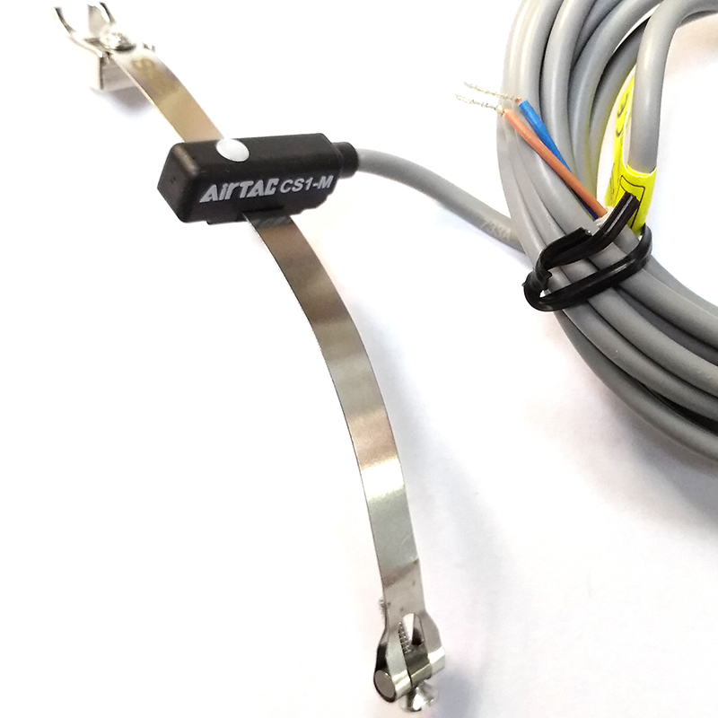 亚德客感应磁性开关DS1 CS1-M-020-S6/S10/S16/S20/S25/S32/S40