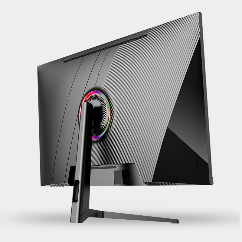 致真显示器4K游戏5K台式电脑监控电竞IPS护眼高清设计屏幕游戏