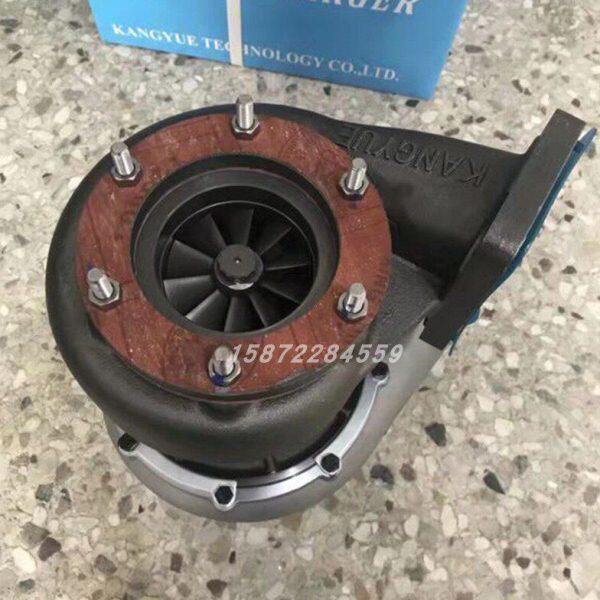 原装船用上柴6135发电机组康跃涡轮增压器机总成配件通用型