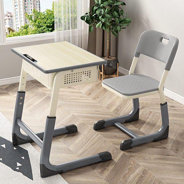 学校高中小学生课桌椅补习班培训班ABS加厚教室桌子辅导学习书桌,商业/办公家具,课桌椅/学生桌椅,淘宝优惠券,粉丝福利购,淘宝优惠卷