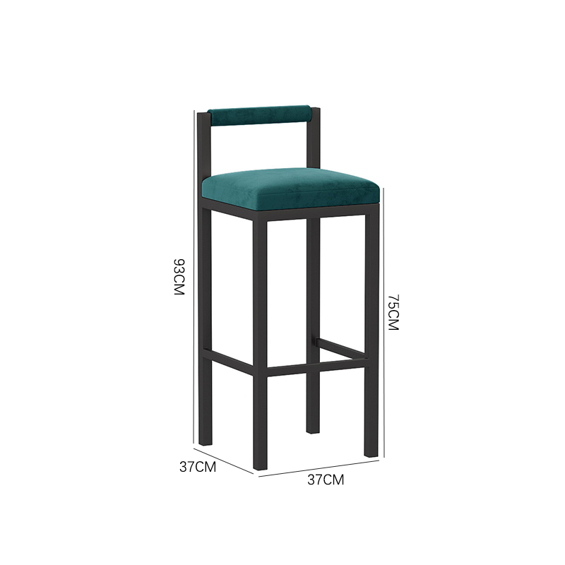 轻奢岩板吧台桌家用意式r客厅隔断北欧休闲多功能大理石高脚长桌