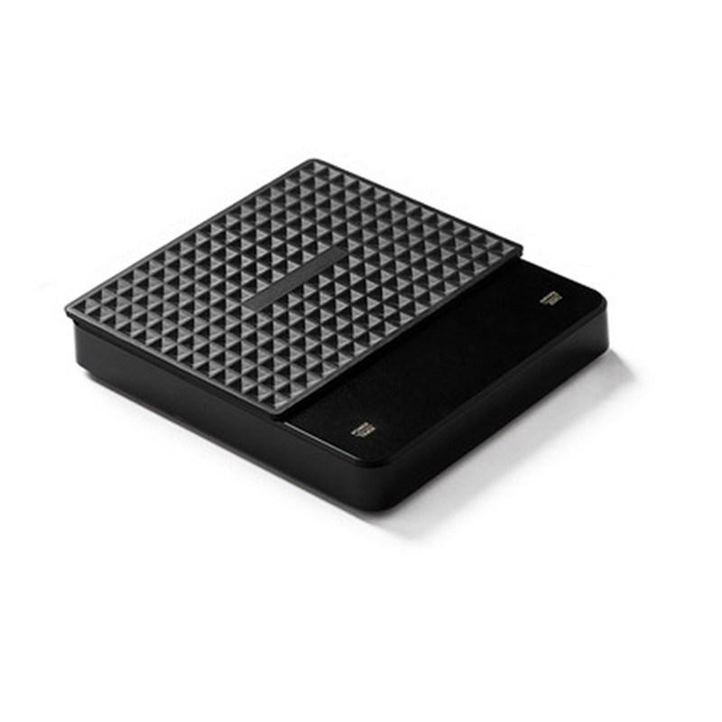 智能手冲咖啡电子秤自动计时精准家用厨房秤0N.1g小型咖啡豆称重