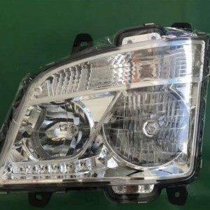 一汽解放JH6/前照灯总成/前大灯 解放JH6重卡货车配件JH6前雾灯