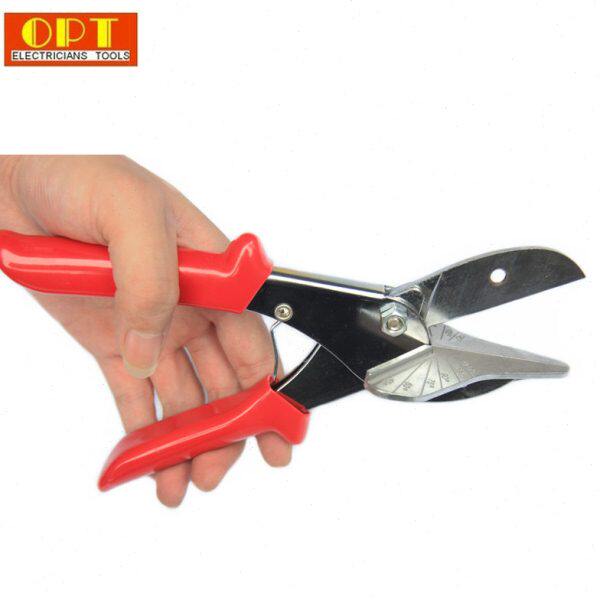 【台湾OPT】进口 多功能角度剪 线槽剪 45-120度 MF-1 包邮