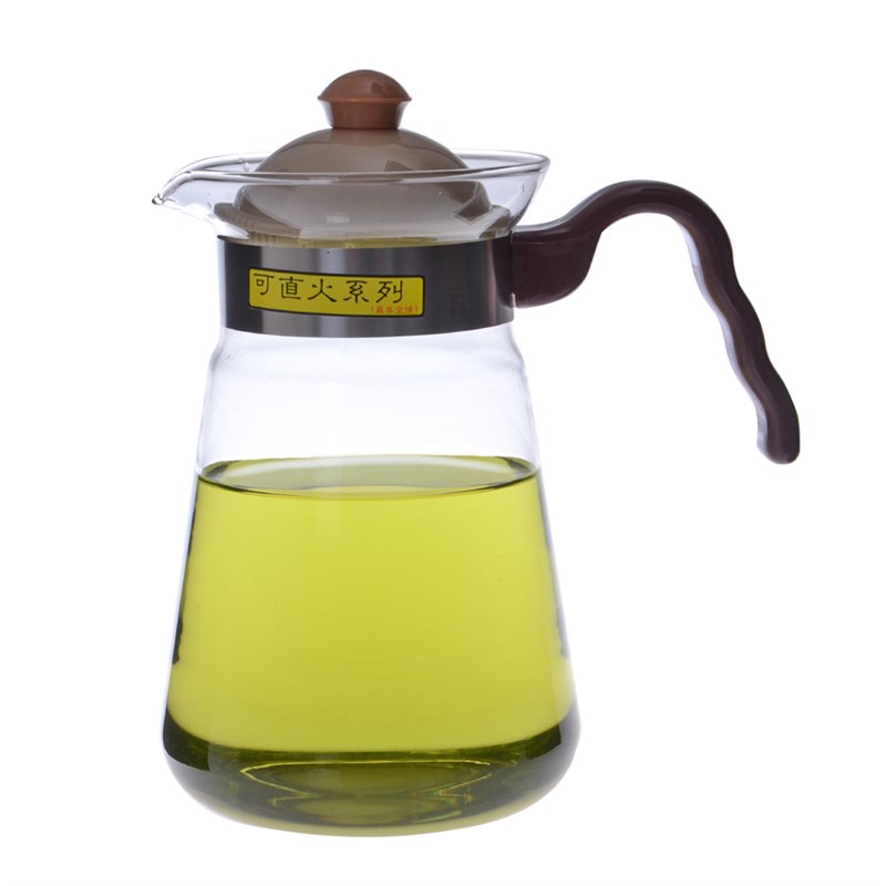 一屋窑耐热玻璃烧水壶可煤气加热煮茶壶大K容量电陶炉直火加热茶