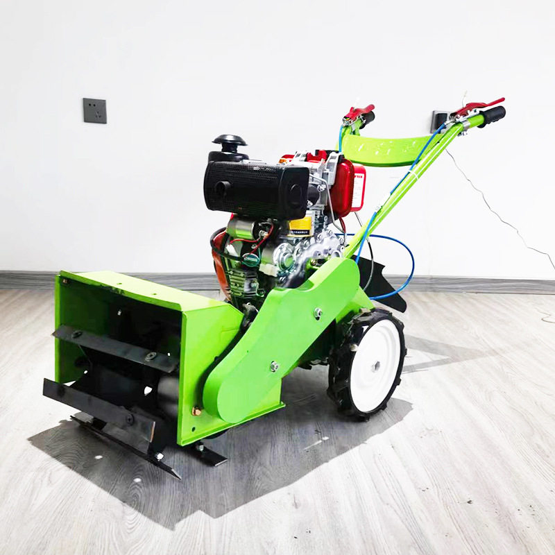 多功能除草机四驱柴油汽油玉米地果园小型家用除草机碎草还田机,农机/农具/农膜,耕种机械/微耕机/开沟机,淘宝优惠券,粉丝福利购,淘宝优惠卷