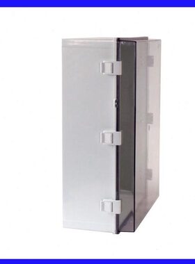 塑料0防水盒**透明盖配电箱电气箱料接线20040防水箱500箱PC