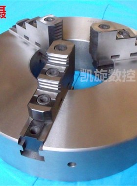 瓦房店500三爪卡盘 车床卡盘K11500C K11630C C11 D11Y 瓦房店环