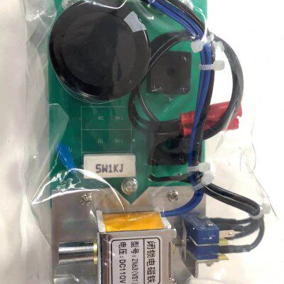 扣器锁220闭3断路器N户DC11电磁铁内外v0v线圈 失压欠压脱6高压Z