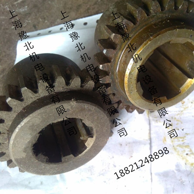 上海第二机床厂C6150 L-5 2061 2H061A齿轮Z26 花键35/40