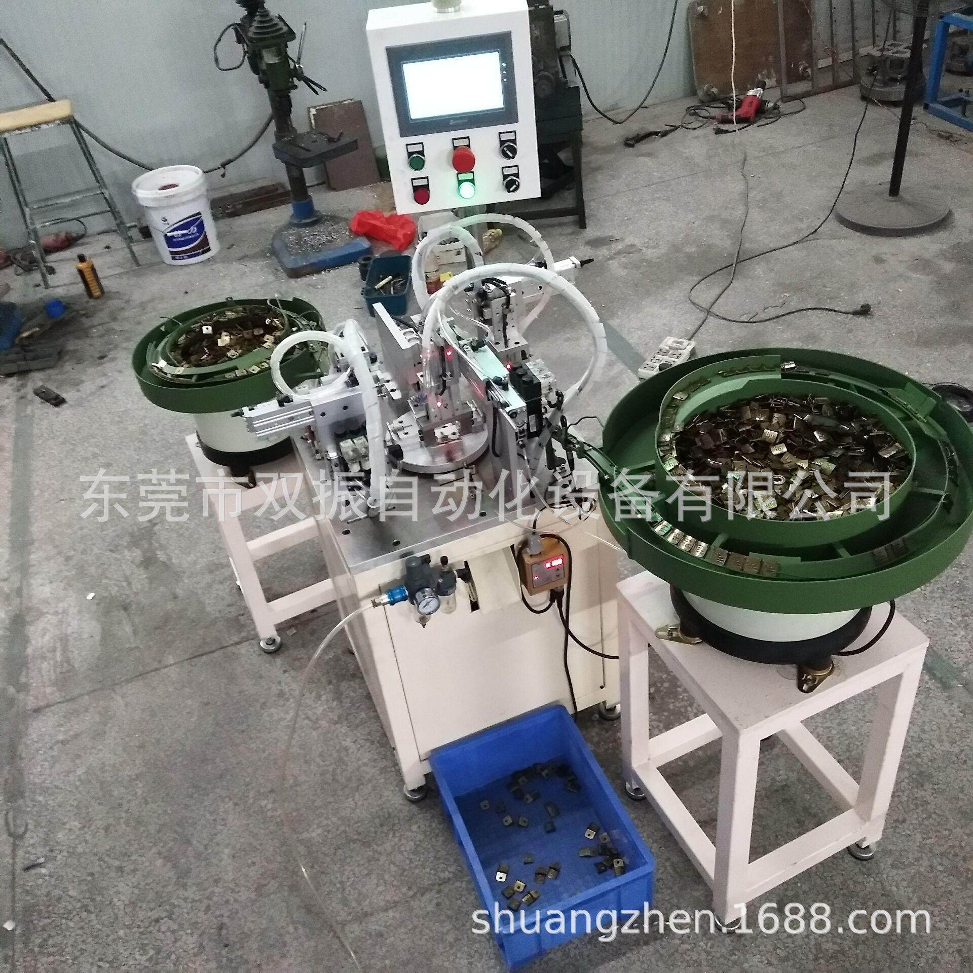帽扣全自动组装机夹扣全自动组装设备厂家定制,五金/工具,工作台/防静电工作台/重型工作台,淘宝优惠券,粉丝福利购,淘宝优惠卷