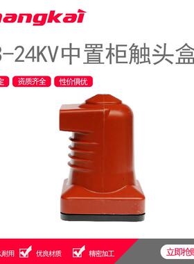 CH3-24Q/2523150-4000A高压环氧树脂触头盒YN中置柜可带屏蔽