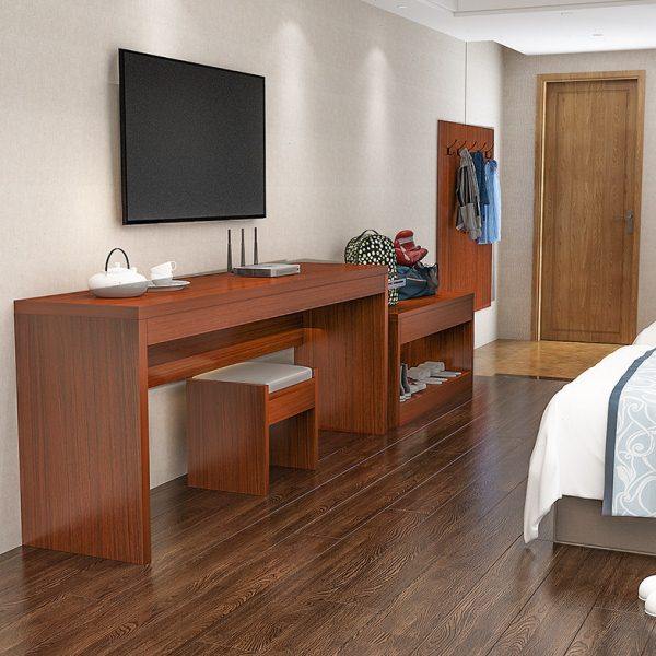 电视柜客房全套酒店家具宾馆公寓旅馆民宿电视桌行李架快捷行李柜,商业/办公家具,成套酒店家具,淘宝优惠券,粉丝福利购,淘宝优惠卷