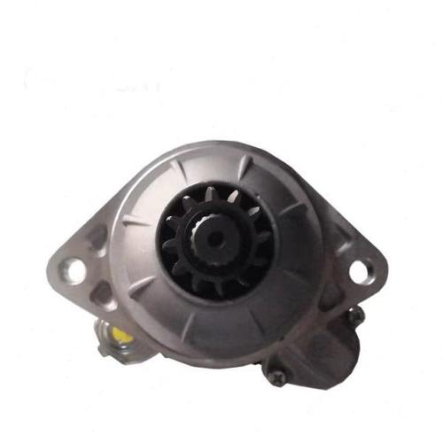 适用锡柴6DF起动机马达QDJ276AT起动机马达