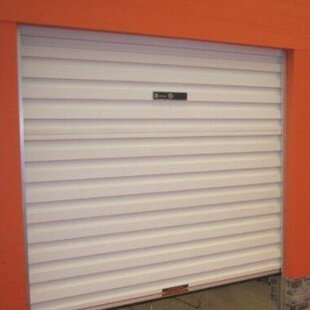 杭州电动卷帘门 普通板卷闸门手动门服务电话13868009154