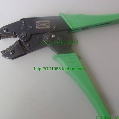 重载连接器/冷压针压线钳/HEE/HD/HDD压接冷压针钳工具