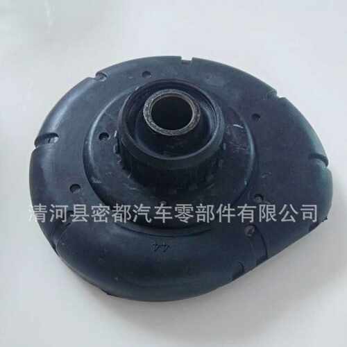 适用于沃尔沃配件XC90S80XC60前减顶胶减震弹簧座减震器支撑胶垫