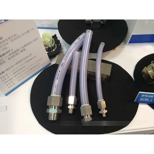日本TOGAWA十川工业软管 MEGA网纹管 增强管 水管 原装SB-19