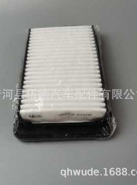 适用于 MORING  汽车 PP 白布 空气格滤清器 滤芯  28113-1Y100