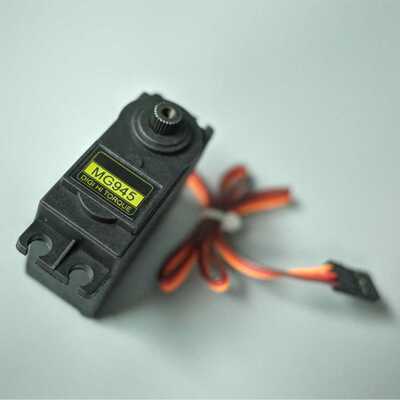 MG996R MG946R MG995 MG945标准舵机180度机器人20KG舵机