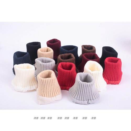 无缝羽绒服儿童加长防风棉服