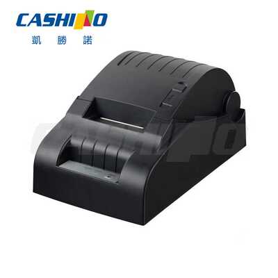 CSN-58III凯胜诺桌面小型58mm热敏票据打印机商超零售办公无墨跨