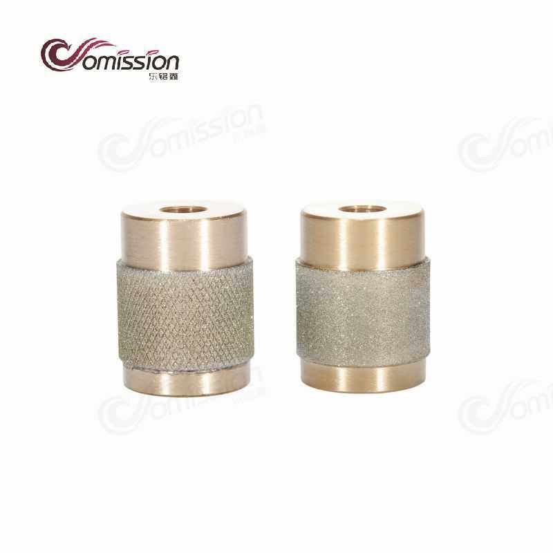 MCB MCBK系列标准快速金刚石磨轮五金电动水磨机配件打磨玻璃陶瓷