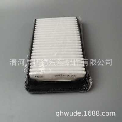 适用于 MORING  汽车 PP 白布 空气格滤清器 滤芯  28113-1Y100