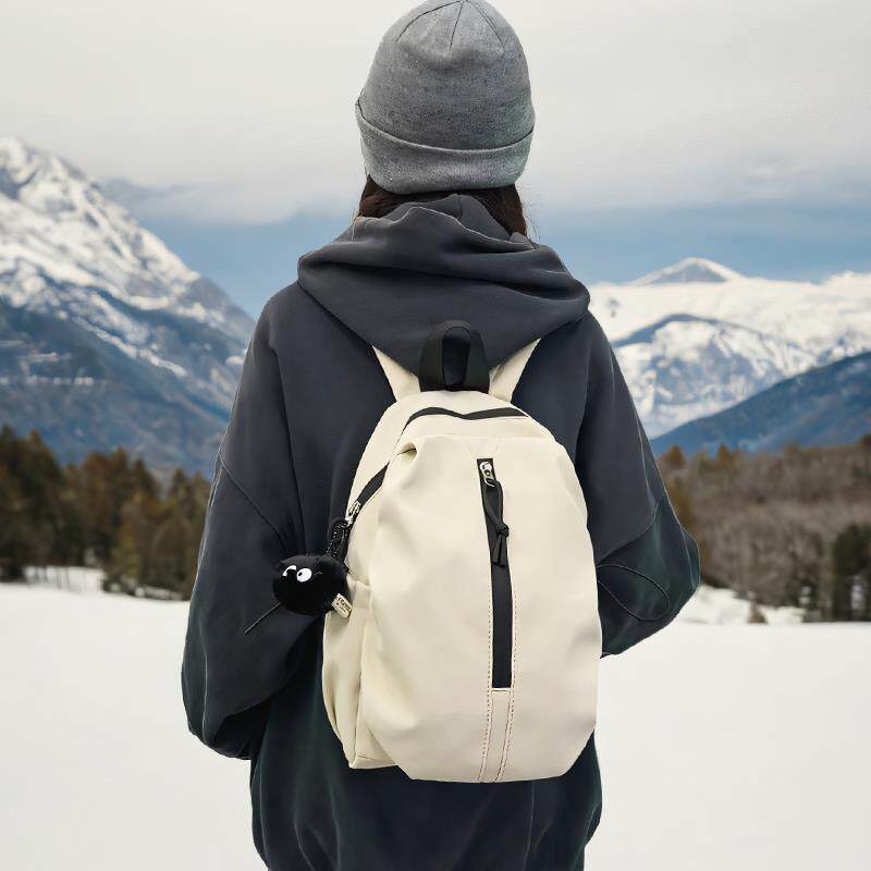 滑雪揹包小随身包轻便防水轻量化大容量户外运动双肩小书包男女