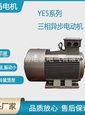 西安电机YE5-90L-2极2.2W一级能效IE5交流三相异步电动机厂