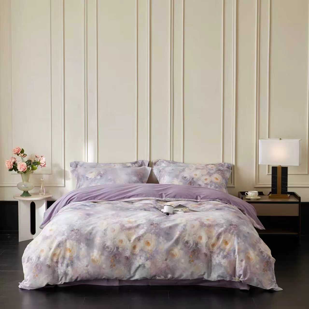 《小雀斑专属》100%全棉轻磨毛套件（礼盒装）