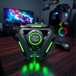 指尖陀螺限量版 破刃金属夜光手指指间解压减压神器男孩玩具齿轮