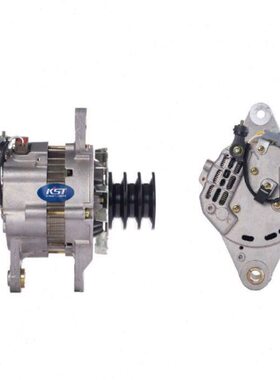 6H36XX8发电机G五十铃A448GU8发电机6挖机3/5K1厦工发电机包邮3T