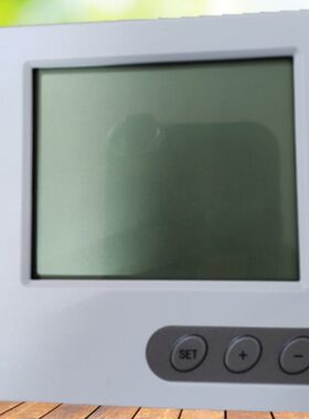 36自己校准宝A-力可款带温湿度变送器显示马35WM2S